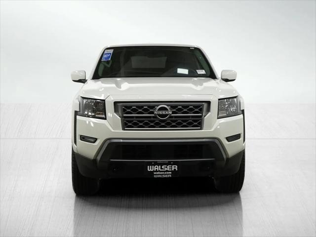 2024 Nissan Frontier Crew Cab SV 4x4