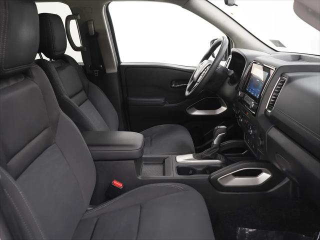 2024 Nissan Frontier Crew Cab SV 4x4