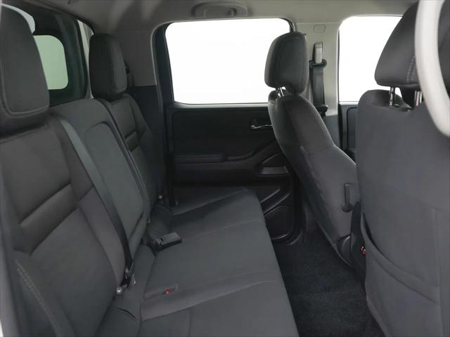 2024 Nissan Frontier Crew Cab SV 4x4