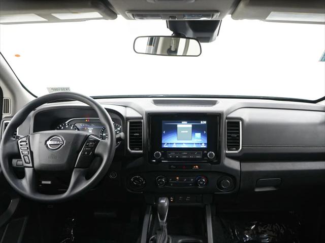 2024 Nissan Frontier Crew Cab SV 4x4