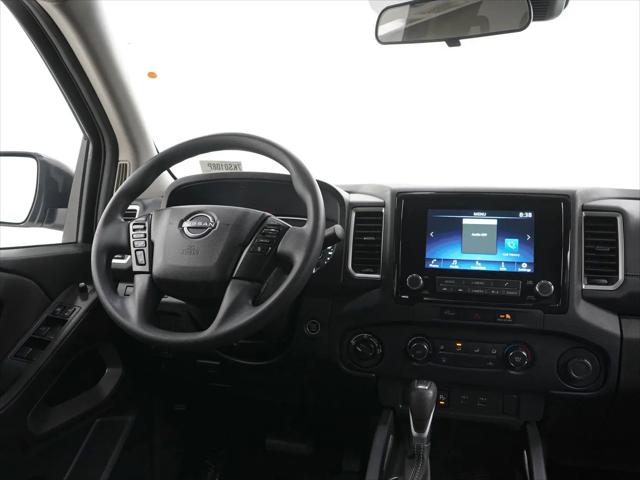 2024 Nissan Frontier Crew Cab SV 4x4