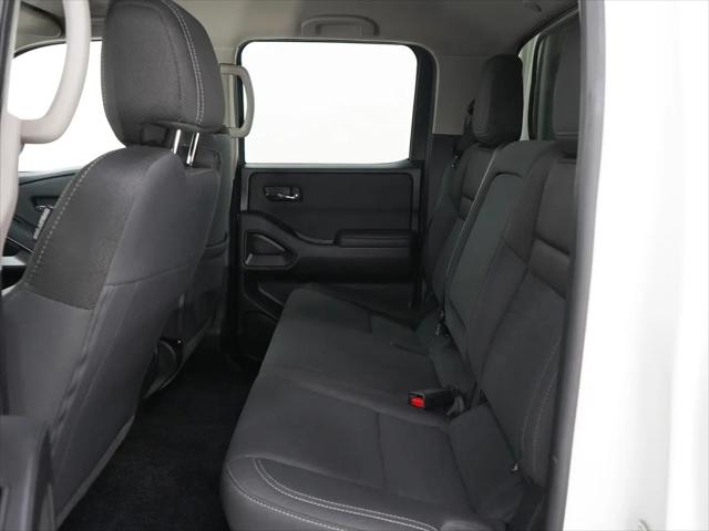 2024 Nissan Frontier Crew Cab SV 4x4