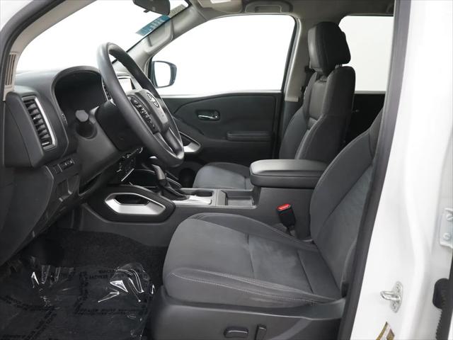 2024 Nissan Frontier Crew Cab SV 4x4