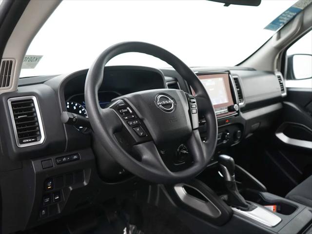 2024 Nissan Frontier Crew Cab SV 4x4