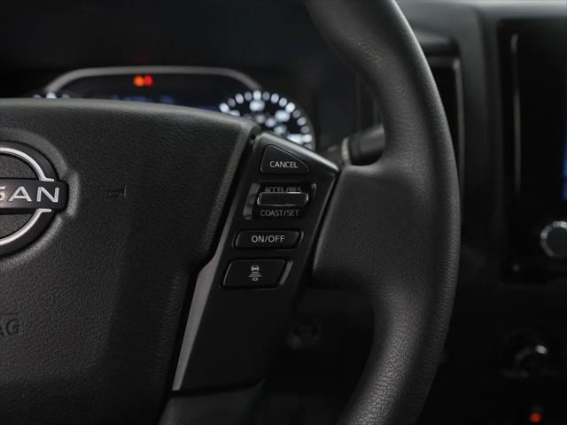 2024 Nissan Frontier Crew Cab SV 4x4