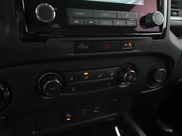 2024 Nissan Frontier Crew Cab SV 4x4