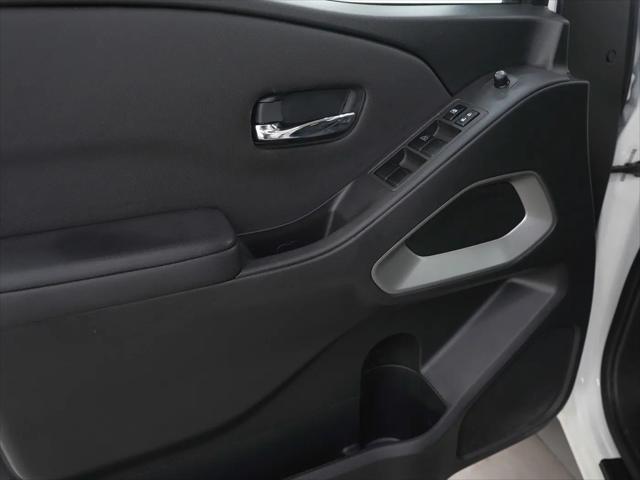 2024 Nissan Frontier Crew Cab SV 4x4