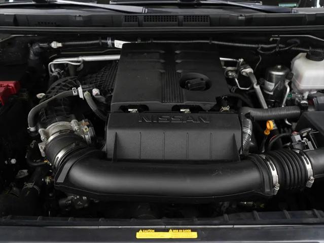 2024 Nissan Frontier Crew Cab SV 4x4
