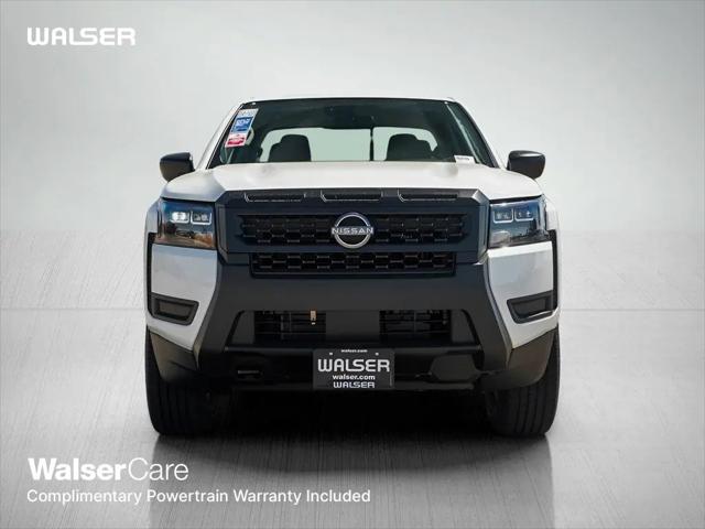 2026 Nissan Frontier Crew Cab S 4x4