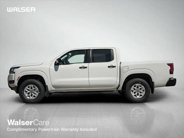 2026 Nissan Frontier Crew Cab S 4x4