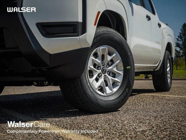 2026 Nissan Frontier Crew Cab S 4x4