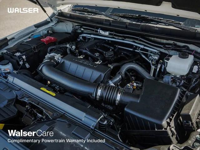 2026 Nissan Frontier Crew Cab S 4x4