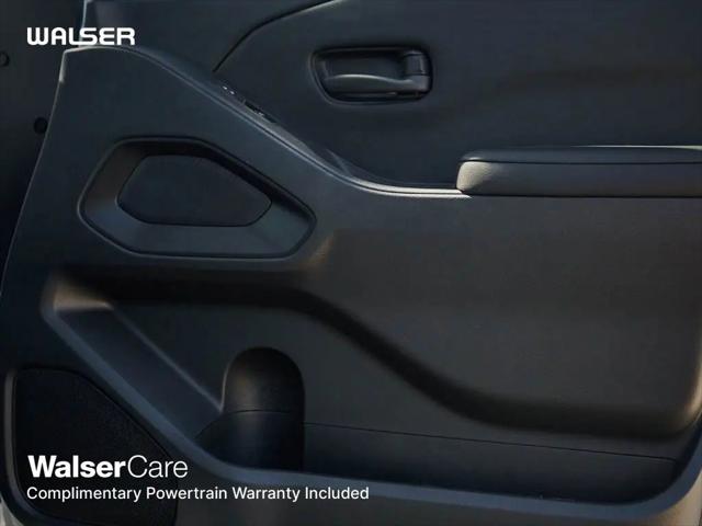 2026 Nissan Frontier Crew Cab S 4x4