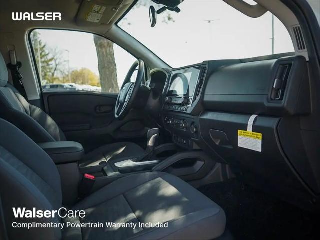 2026 Nissan Frontier Crew Cab S 4x4