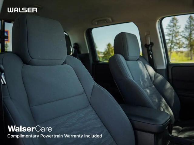 2026 Nissan Frontier Crew Cab S 4x4