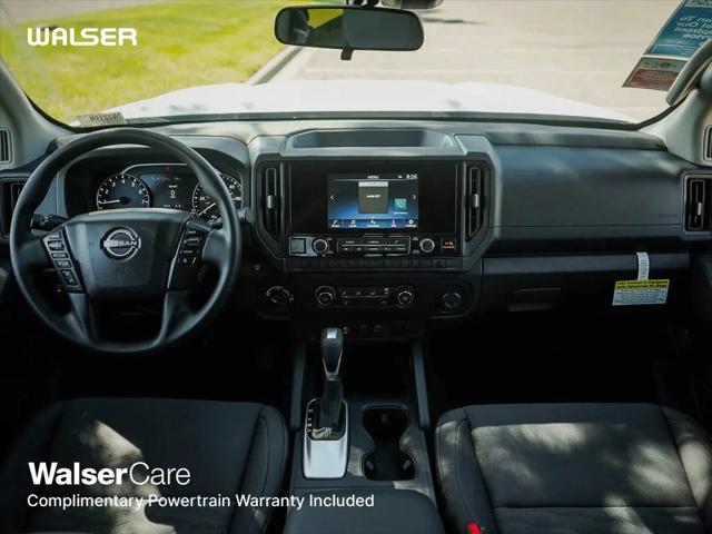 2026 Nissan Frontier Crew Cab S 4x4
