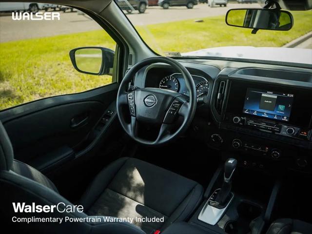 2026 Nissan Frontier Crew Cab S 4x4