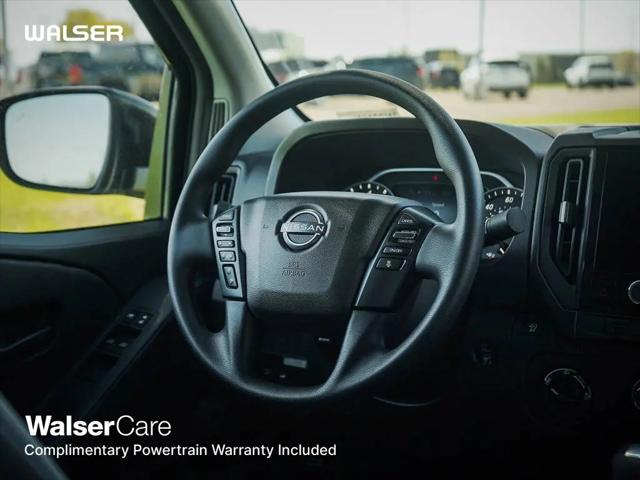 2026 Nissan Frontier Crew Cab S 4x4