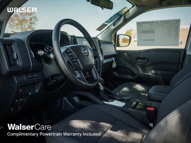 2026 Nissan Frontier Crew Cab S 4x4