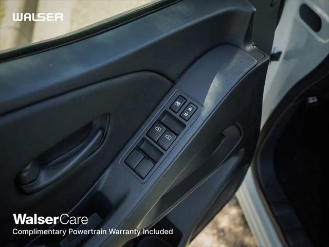 2026 Nissan Frontier Crew Cab S 4x4