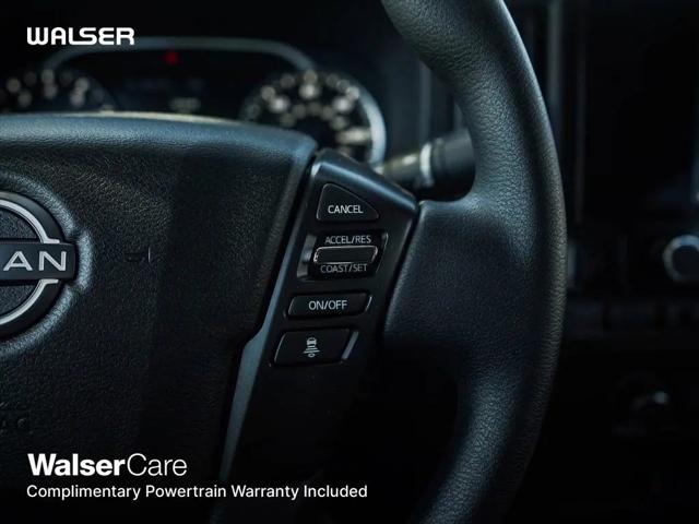 2026 Nissan Frontier Crew Cab S 4x4