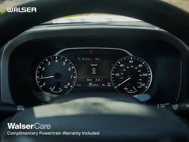 2026 Nissan Frontier Crew Cab S 4x4