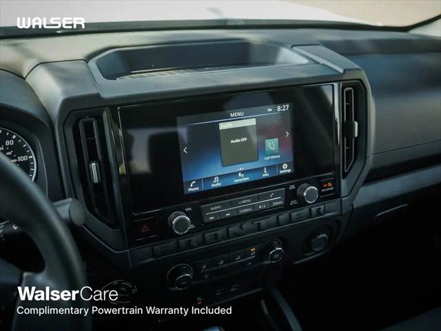 2026 Nissan Frontier Crew Cab S 4x4