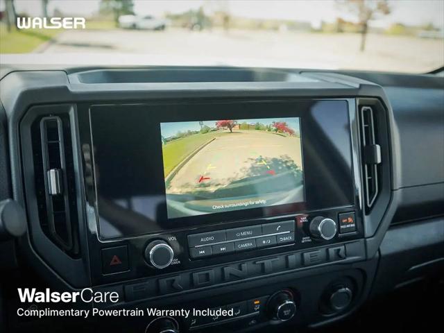 2026 Nissan Frontier Crew Cab S 4x4