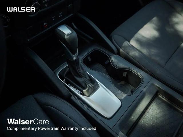 2026 Nissan Frontier Crew Cab S 4x4