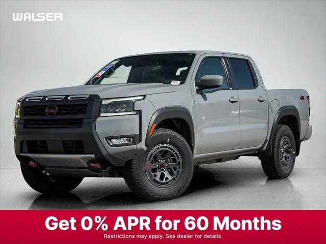 2026 Nissan Frontier Crew Cab PRO-4X 4x4 for sale in Coon Rapids, MN