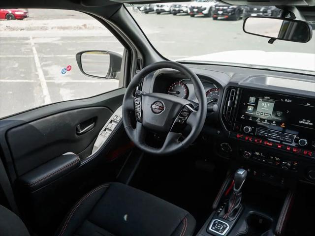 2026 Nissan Frontier Crew Cab PRO-4X 4x4
