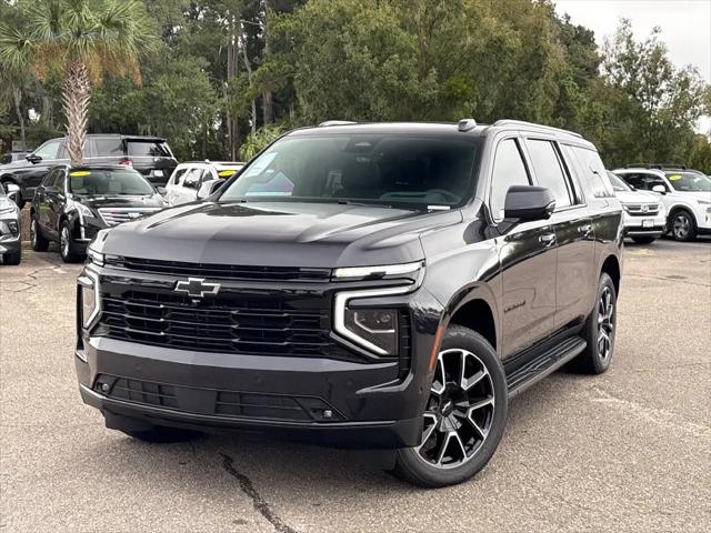 2026 Chevrolet Suburban RST, 4WD for sale in Beaufort, SC