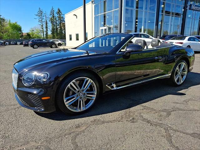 2023 Bentley Continental GT GT V8