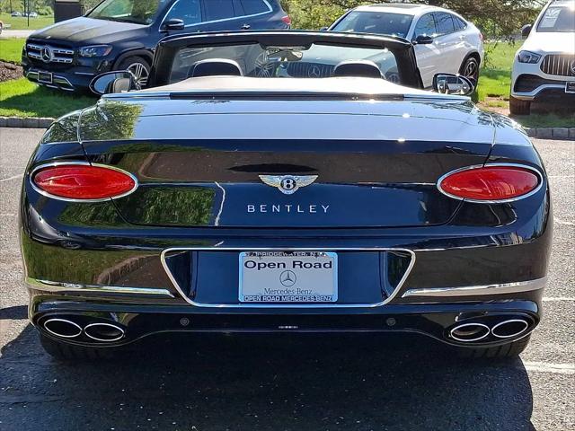 2023 Bentley Continental GT GT V8