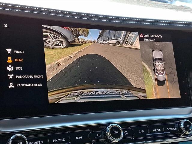 2023 Bentley Continental GT GT V8