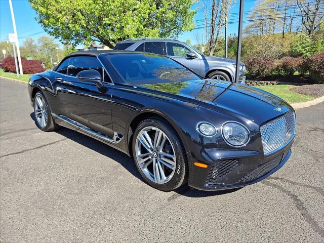 2023 Bentley Continental GT GT V8