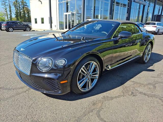 2023 Bentley Continental GT GT V8