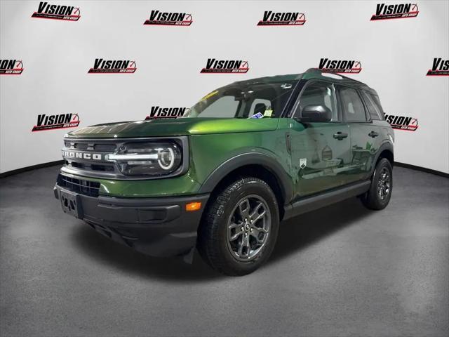 2023 Ford Bronco Sport Big Bend for sale in Henrietta, NY