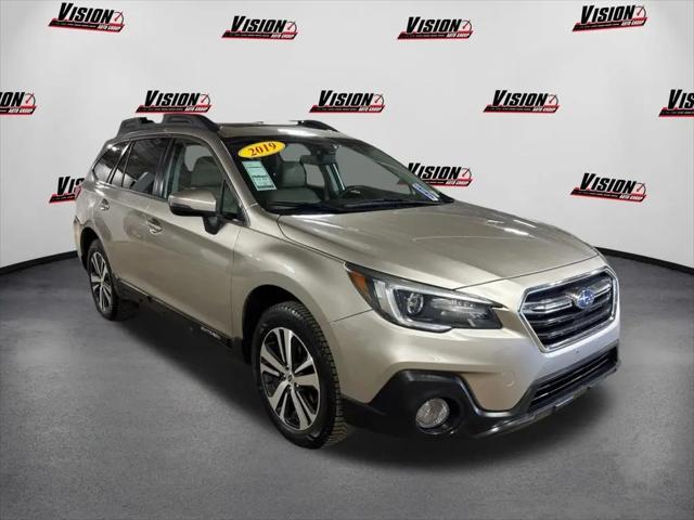 2019 Subaru Outback 2.5i Limited