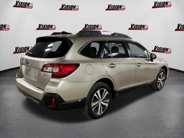2019 Subaru Outback 2.5i Limited