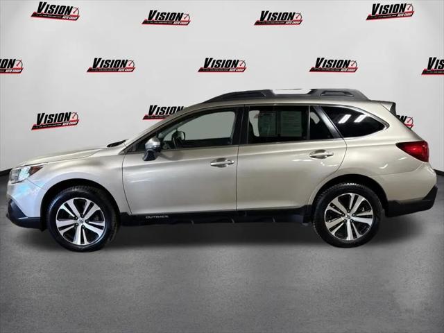 2019 Subaru Outback 2.5i Limited