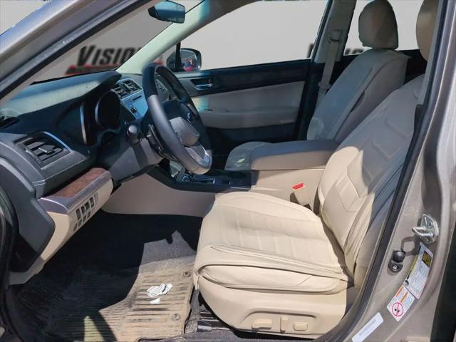 2019 Subaru Outback 2.5i Limited