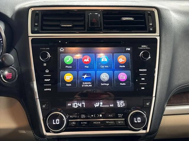 2019 Subaru Outback 2.5i Limited