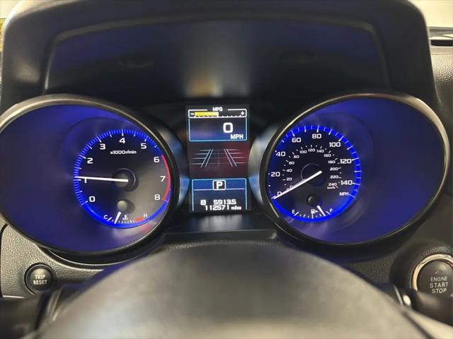 2019 Subaru Outback 2.5i Limited