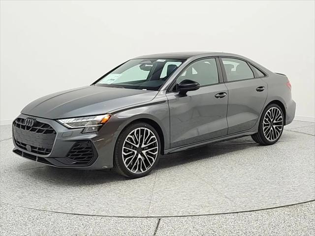 2026 Audi S3 TFSI quattro S tronic for sale in Costa Mesa, CA