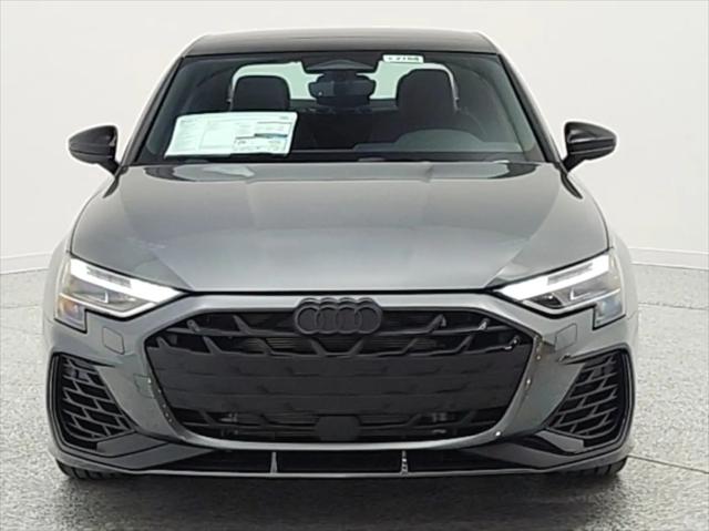 2026 Audi S3 TFSI quattro S tronic
