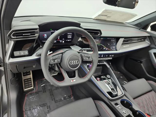 2026 Audi S3 TFSI quattro S tronic