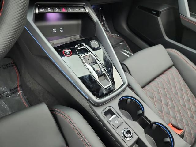 2026 Audi S3 TFSI quattro S tronic