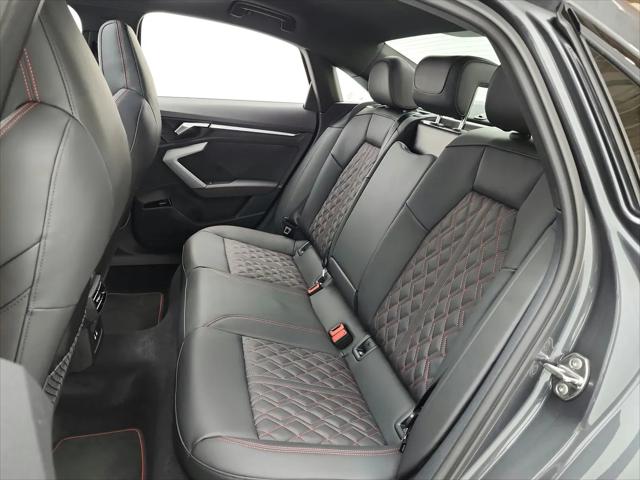 2026 Audi S3 TFSI quattro S tronic
