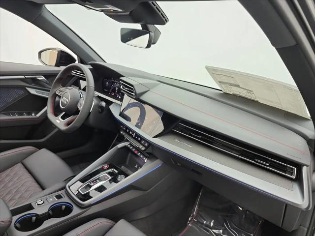 2026 Audi S3 TFSI quattro S tronic